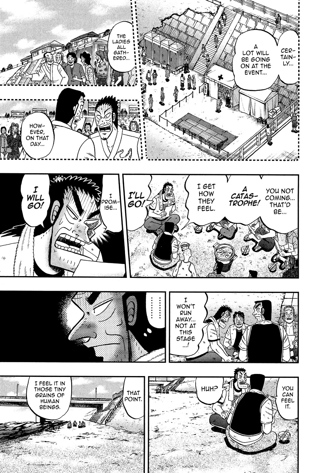 The New Kurosawa Chapter 96 page 25 - Chapter 96: Guidebook