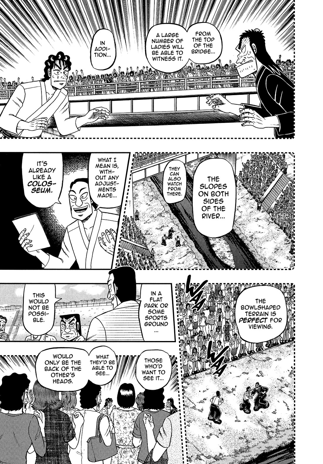 The New Kurosawa Chapter 96 page 9 - Chapter 96: Guidebook