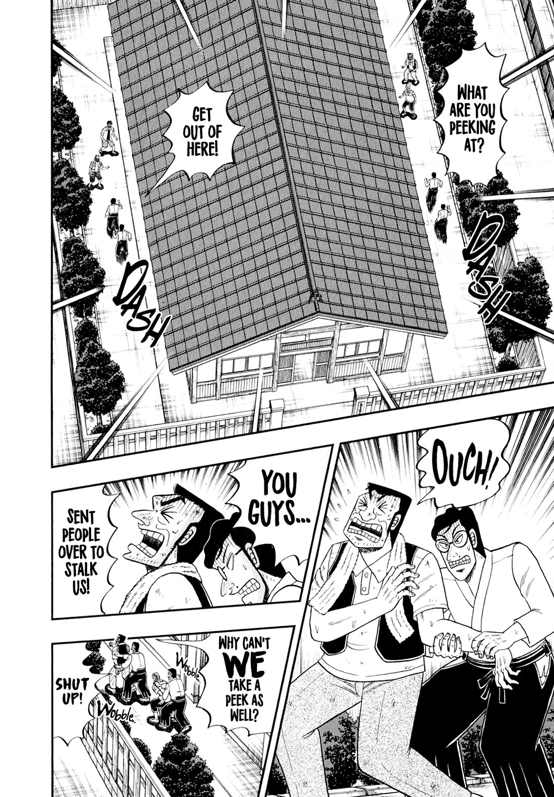 The New Kurosawa Chapter 98 page 20 - Chapter 98: Activation