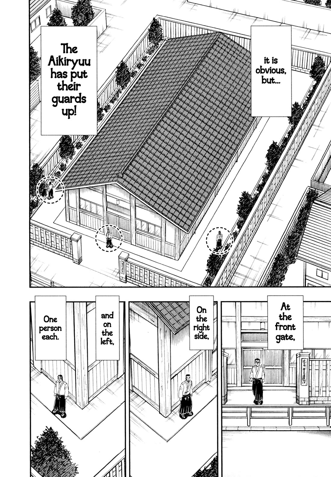 The New Kurosawa Chapter 98 page 24 - Chapter 98: Activation
