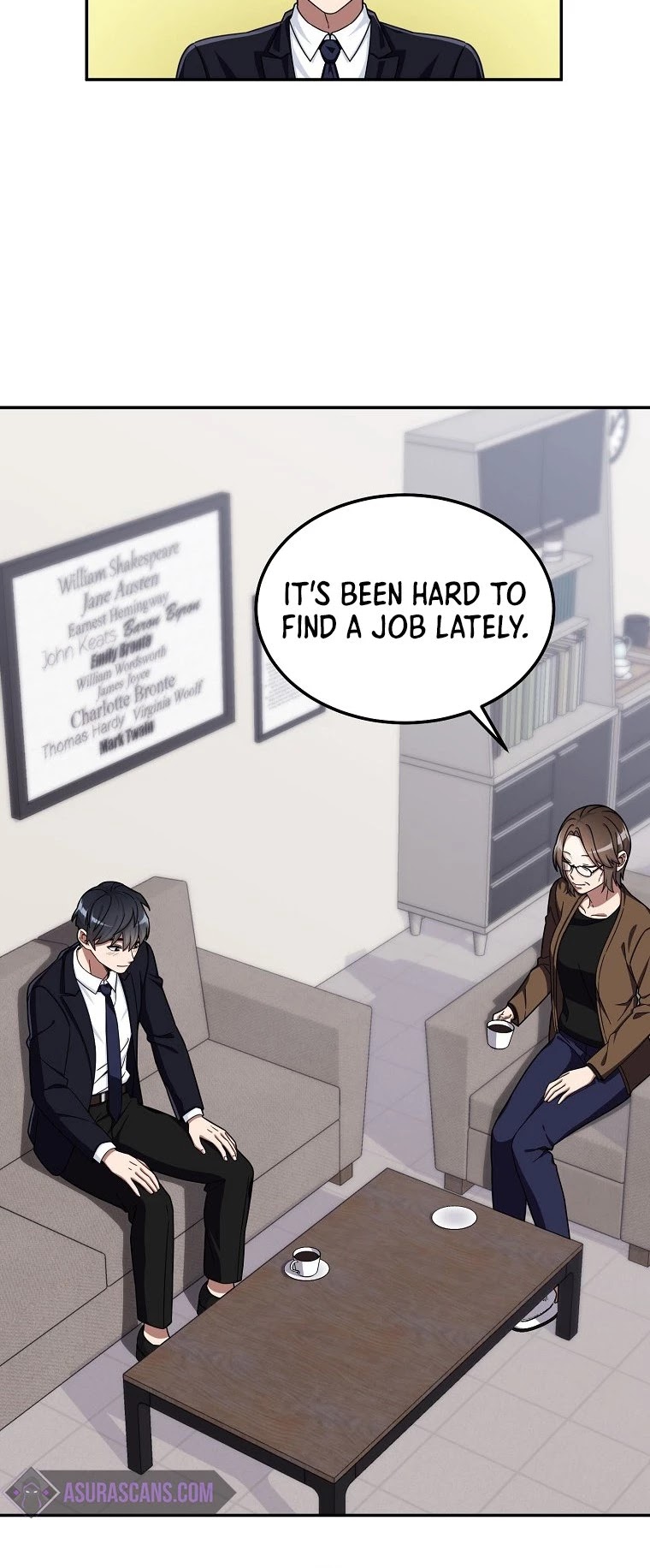 The Newbie is Too Strong Chapter 1 page 11 - Chapter 1
