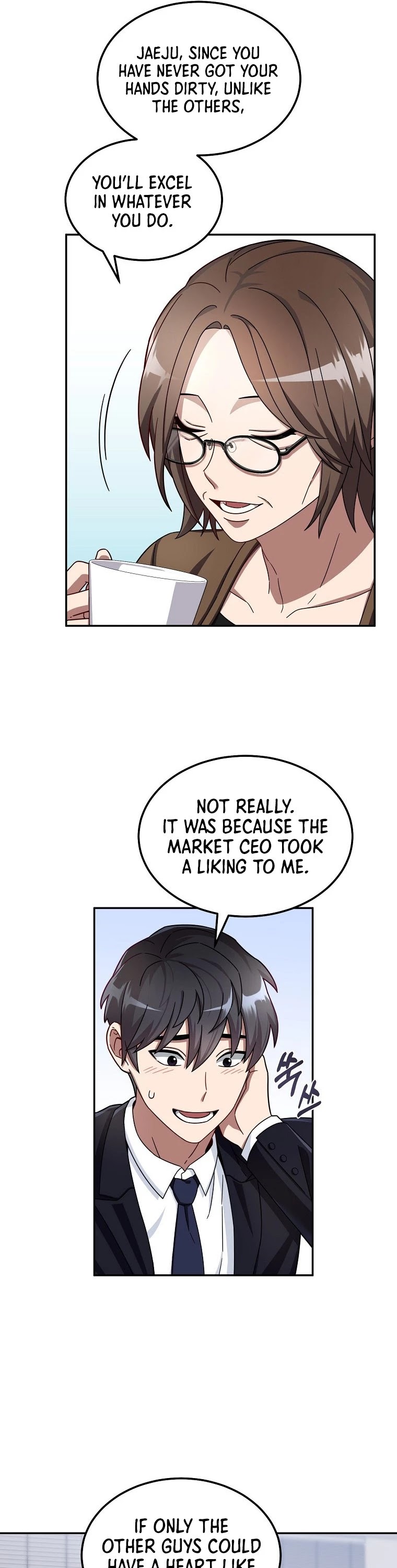 The Newbie is Too Strong Chapter 1 page 12 - Chapter 1