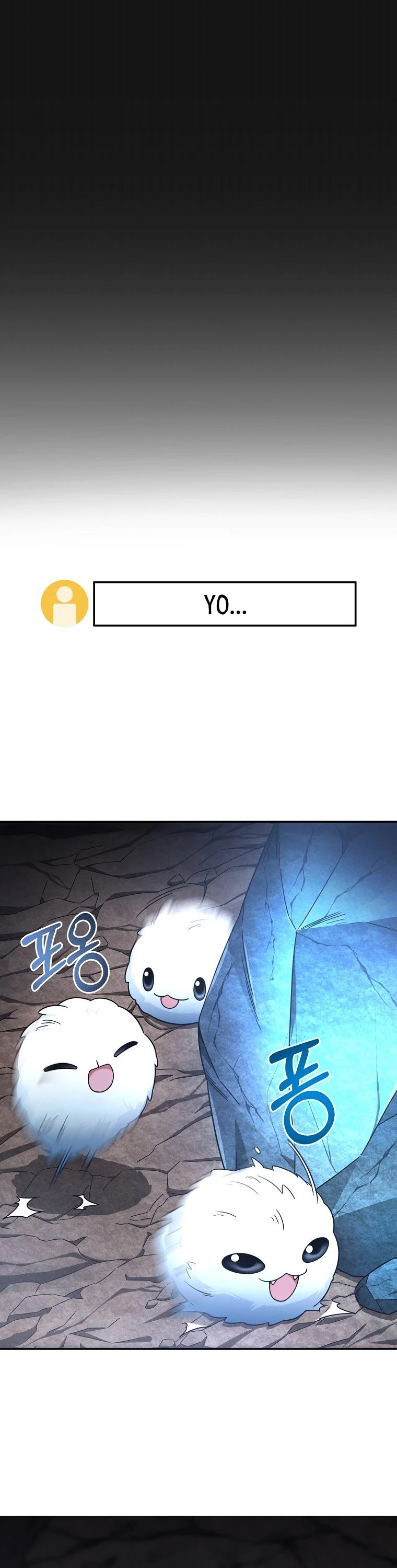 The Newbie is Too Strong Chapter 1 page 2 - Chapter 1