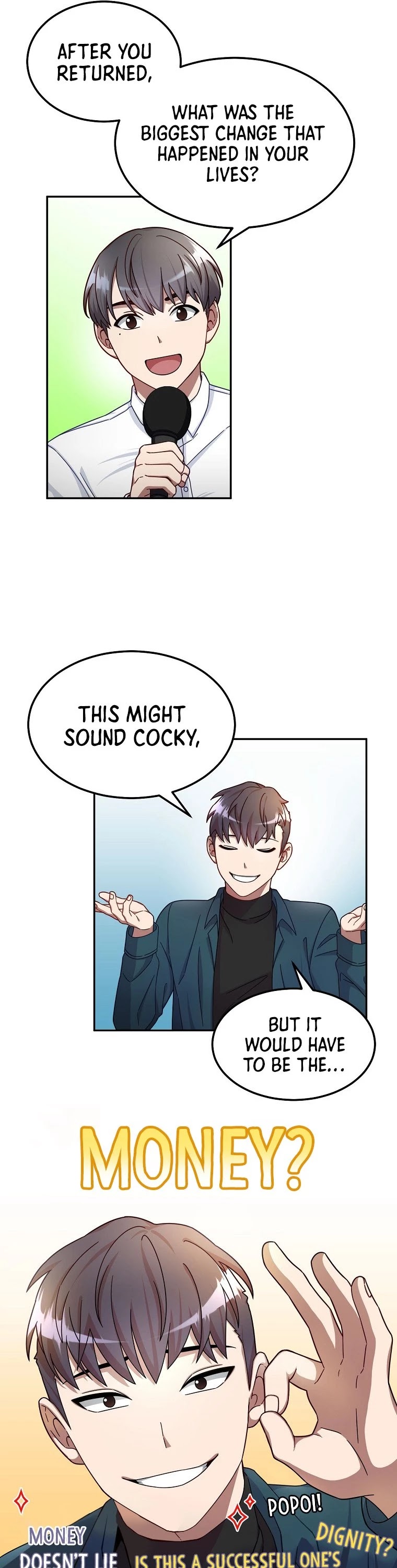 The Newbie is Too Strong Chapter 1 page 22 - Chapter 1