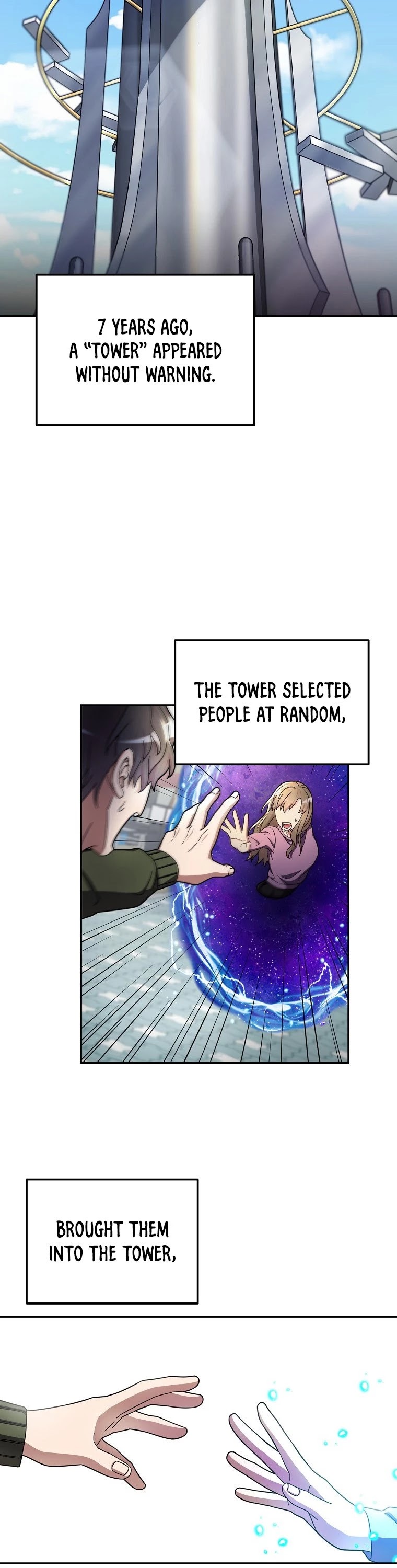 The Newbie is Too Strong Chapter 1 page 24 - Chapter 1