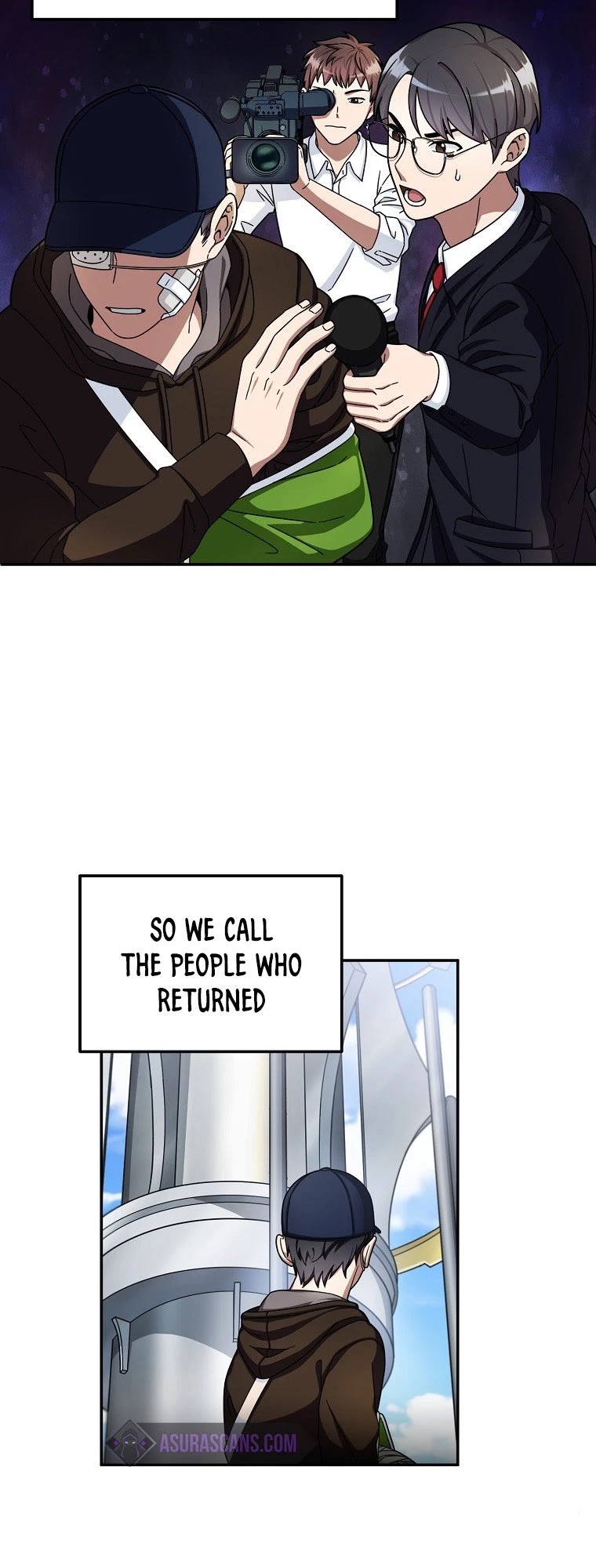 The Newbie is Too Strong Chapter 1 page 26 - Chapter 1