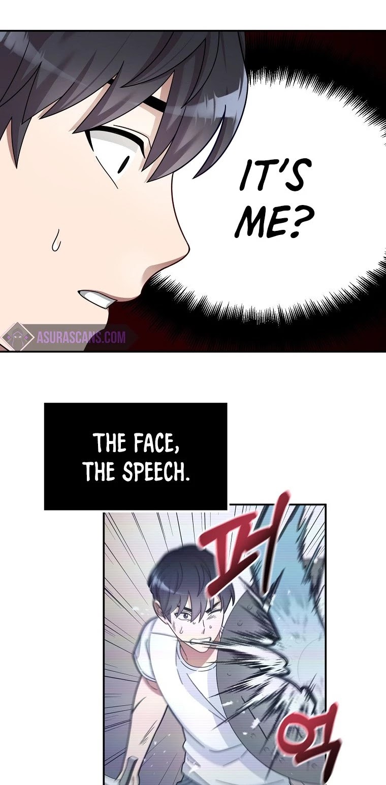 The Newbie is Too Strong Chapter 1 page 35 - Chapter 1