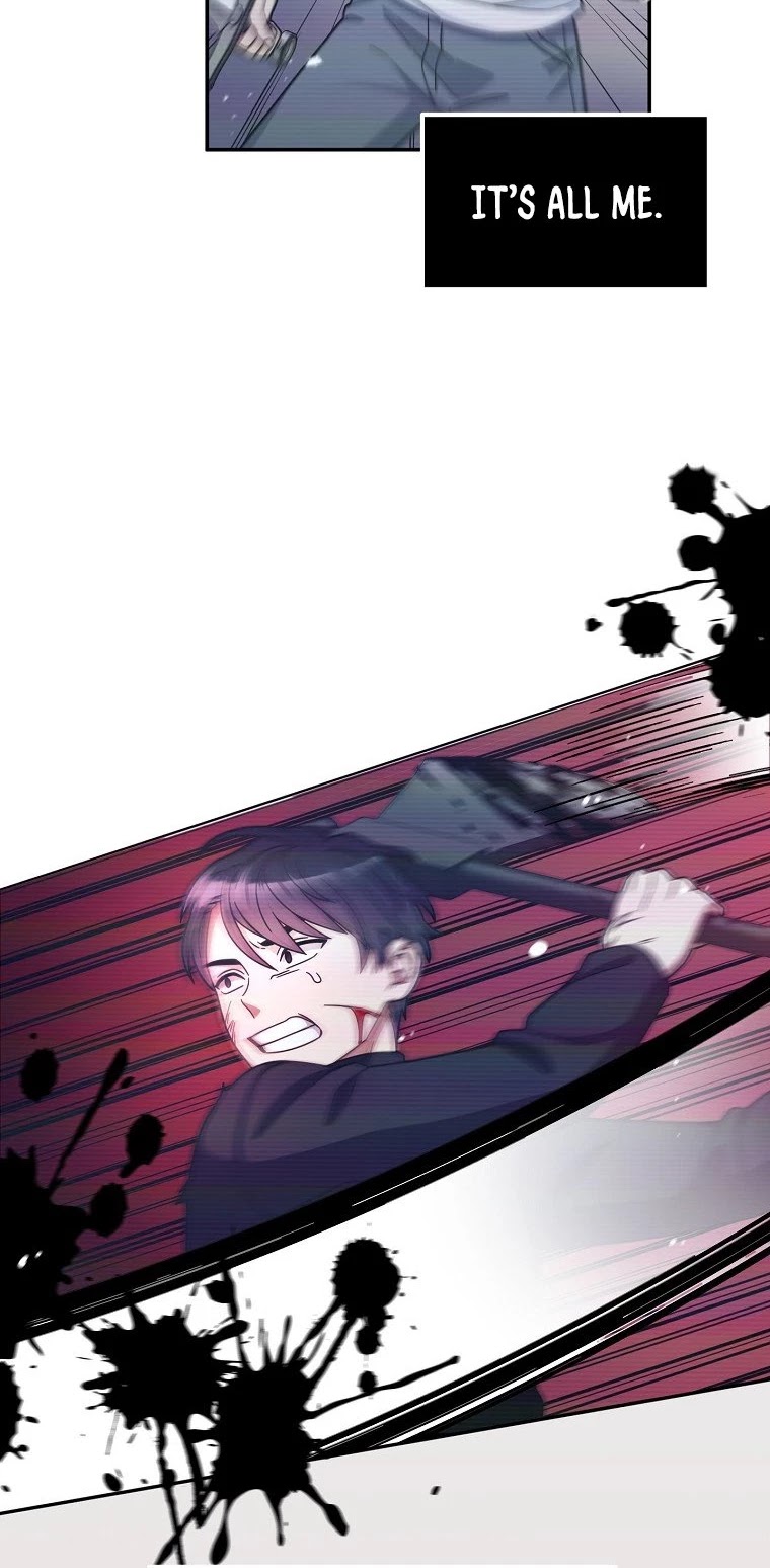 The Newbie is Too Strong Chapter 1 page 36 - Chapter 1