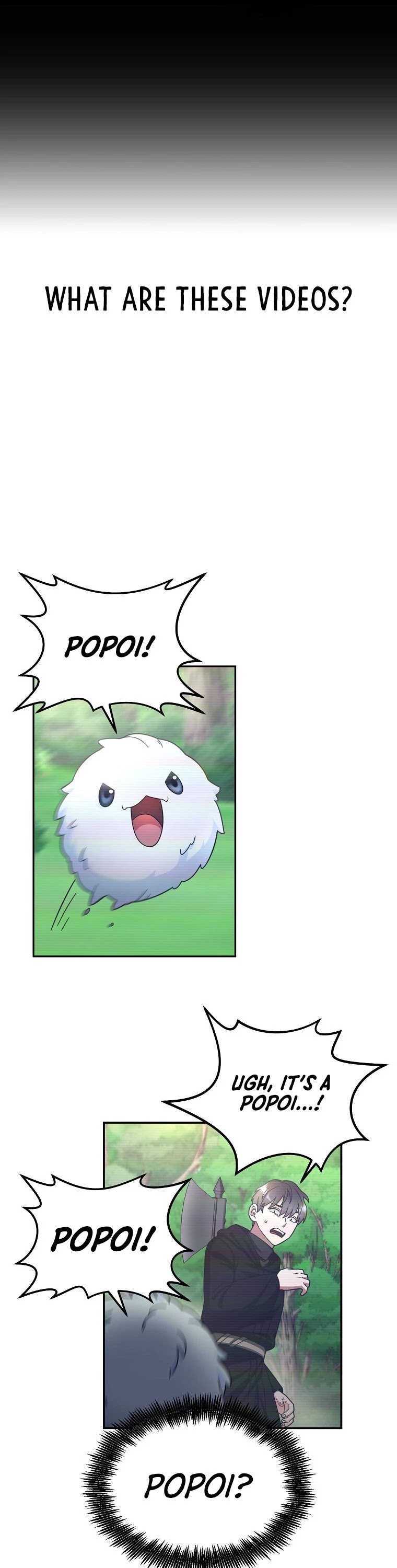 The Newbie is Too Strong Chapter 1 page 38 - Chapter 1