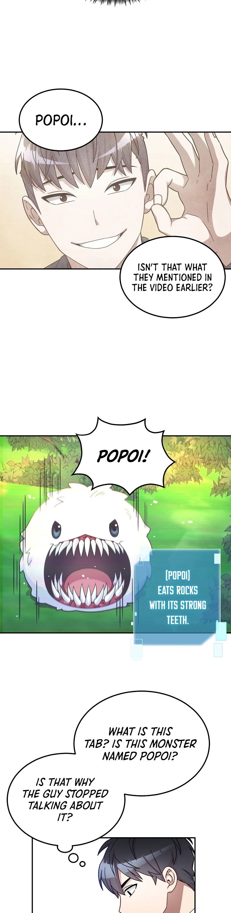 The Newbie is Too Strong Chapter 1 page 39 - Chapter 1