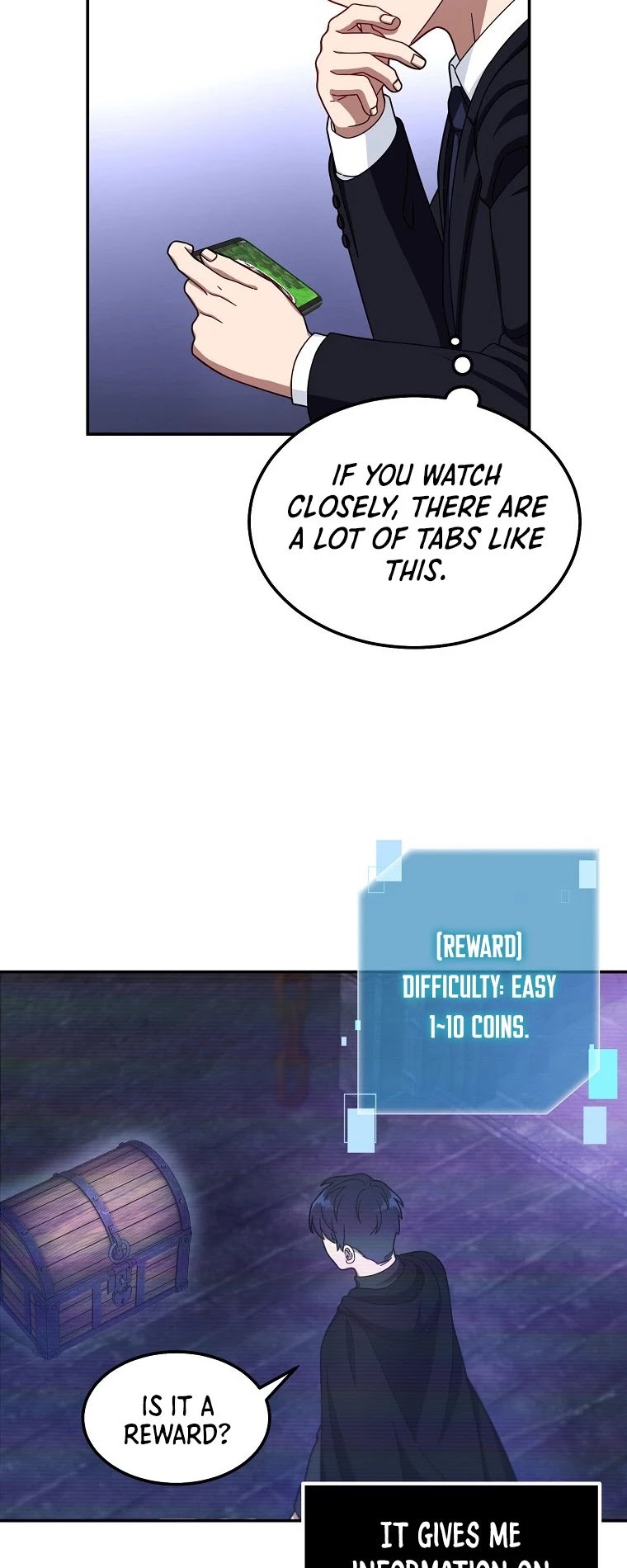 The Newbie is Too Strong Chapter 1 page 40 - Chapter 1