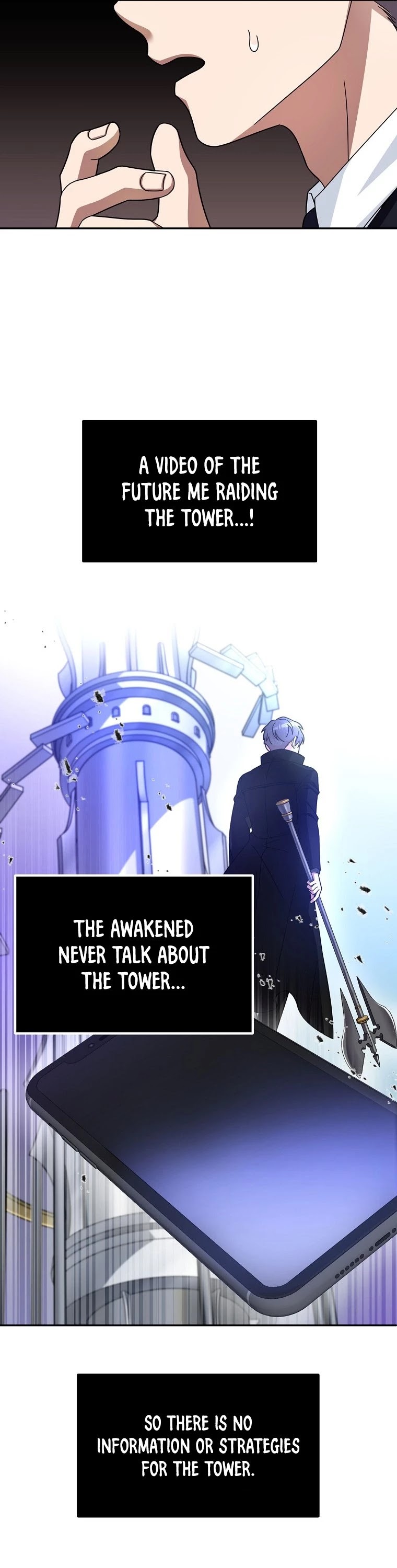 The Newbie is Too Strong Chapter 1 page 42 - Chapter 1