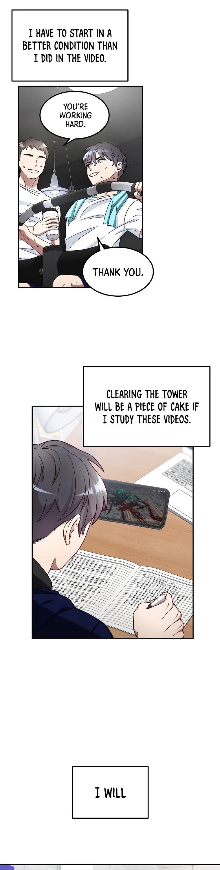 The Newbie is Too Strong Chapter 1 page 44 - Chapter 1