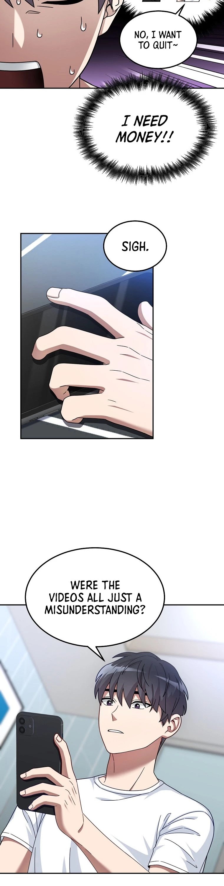 The Newbie is Too Strong Chapter 1 page 48 - Chapter 1