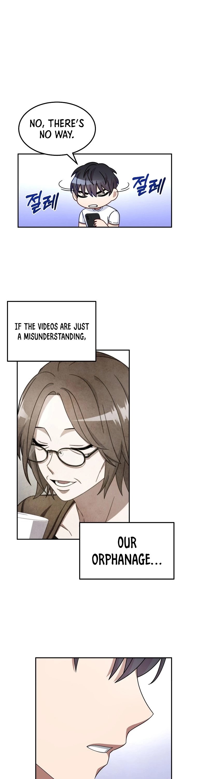 The Newbie is Too Strong Chapter 1 page 49 - Chapter 1