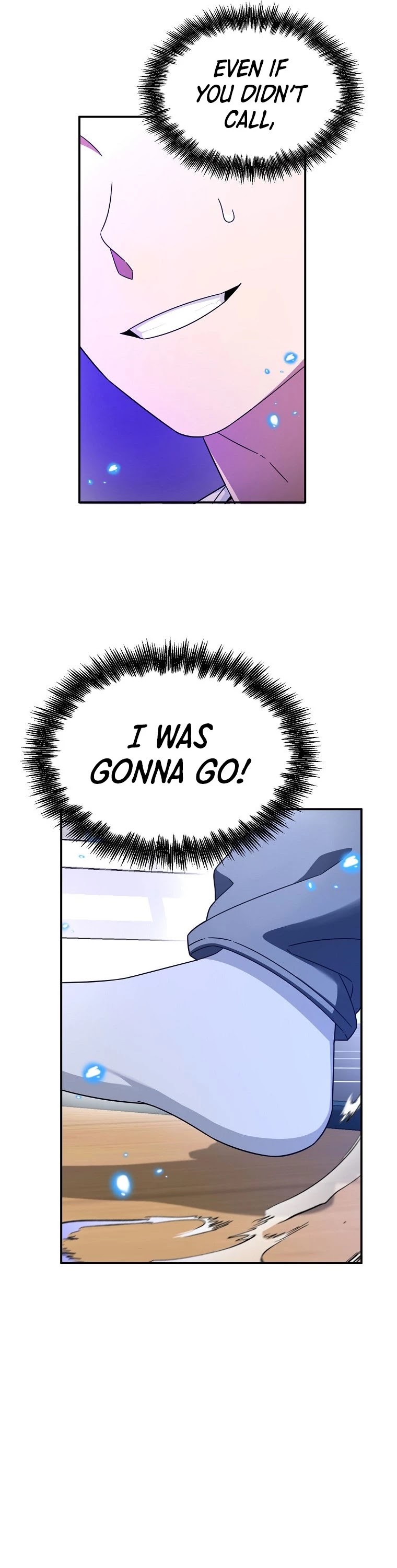 The Newbie is Too Strong Chapter 1 page 57 - Chapter 1