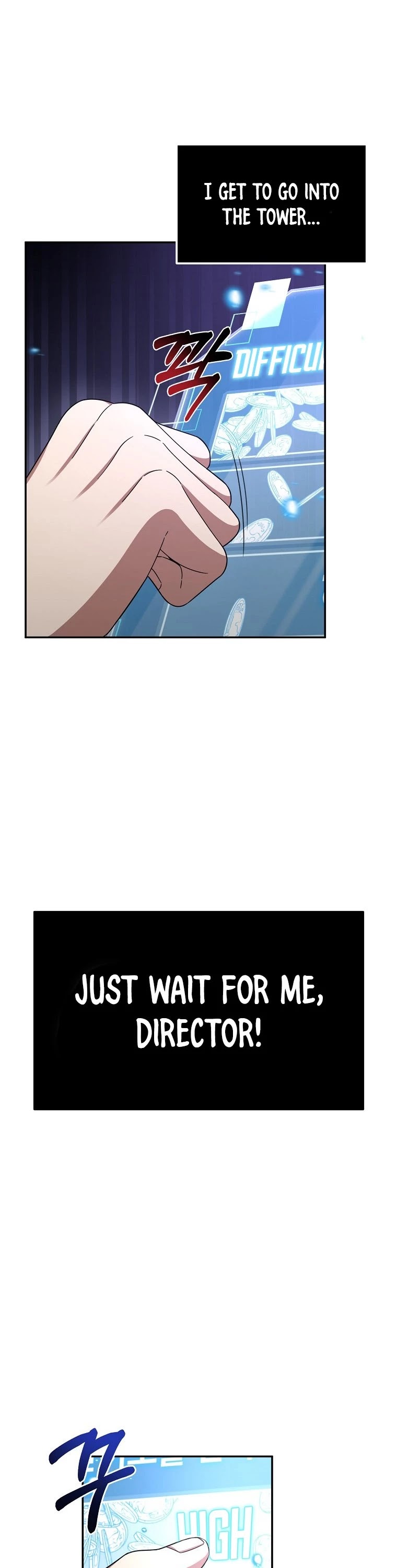 The Newbie is Too Strong Chapter 1 page 59 - Chapter 1