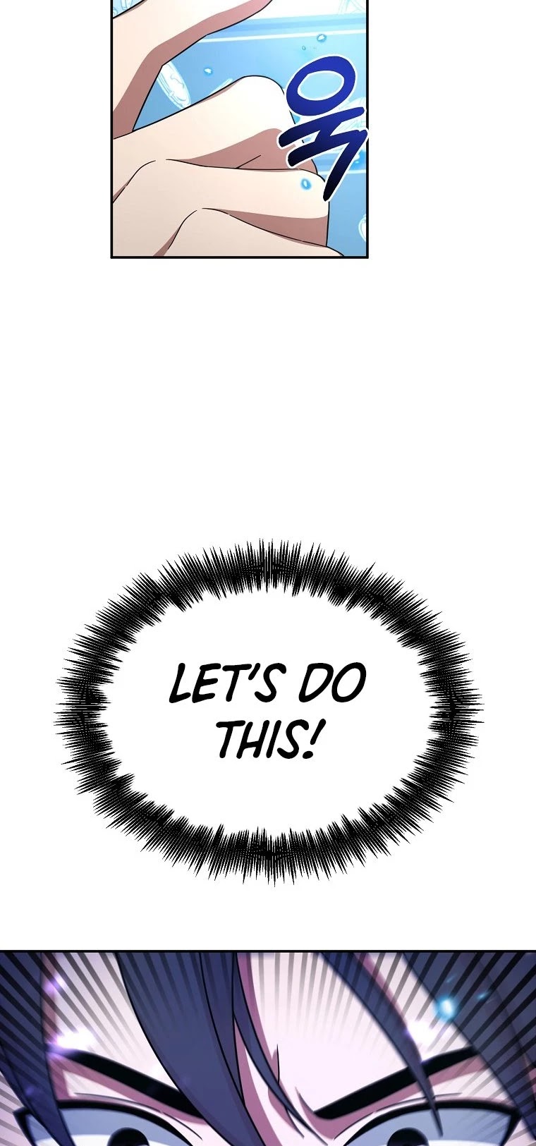 The Newbie is Too Strong Chapter 1 page 60 - Chapter 1