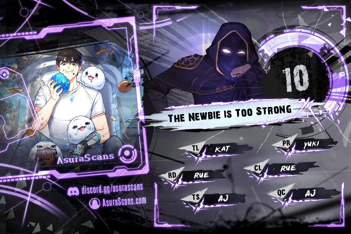 The Newbie is Too Strong Chapter 10 page 1 - Chapter 10