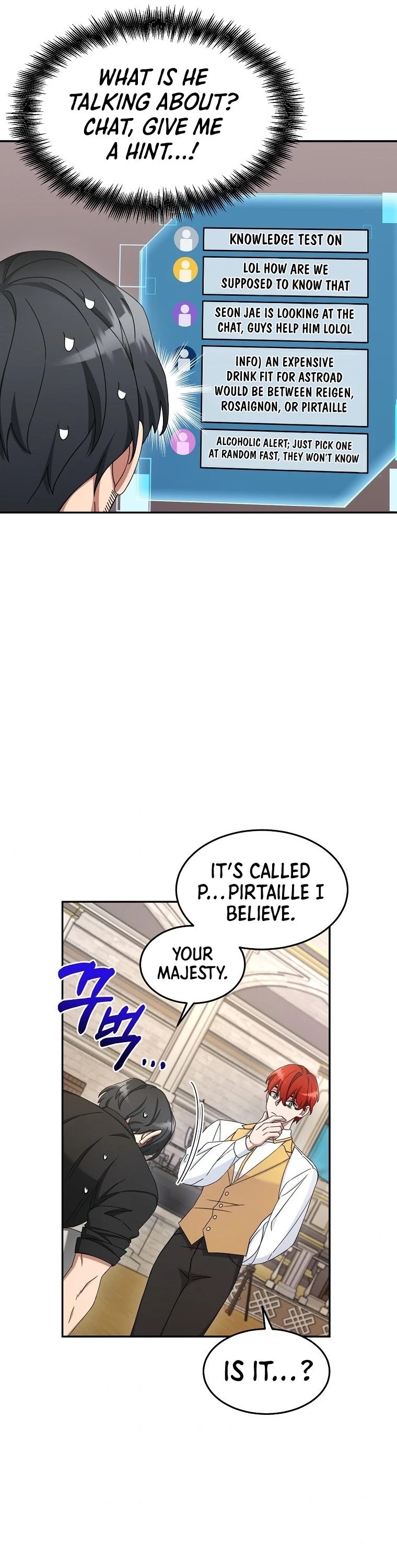 The Newbie is Too Strong Chapter 10 page 14 - Chapter 10