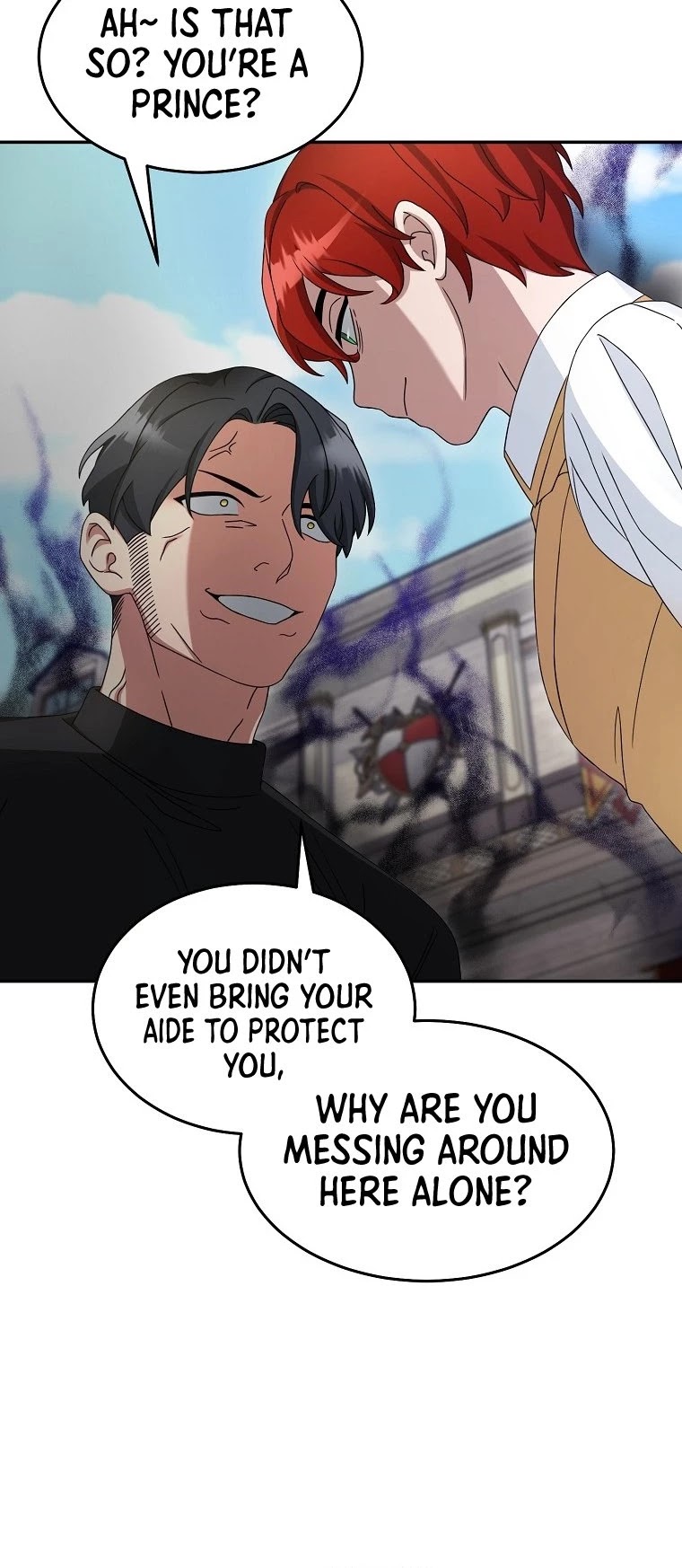 The Newbie is Too Strong Chapter 10 page 20 - Chapter 10