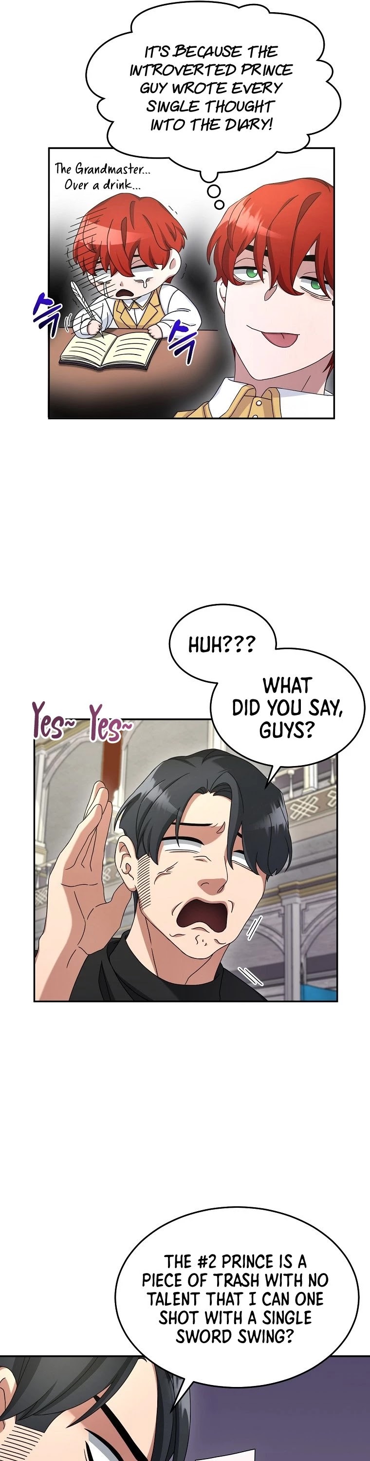 The Newbie is Too Strong Chapter 10 page 22 - Chapter 10