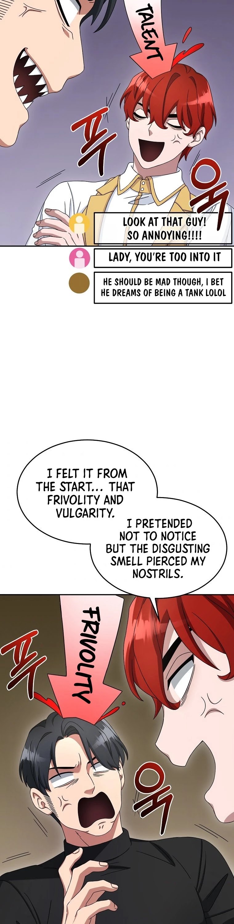The Newbie is Too Strong Chapter 10 page 23 - Chapter 10