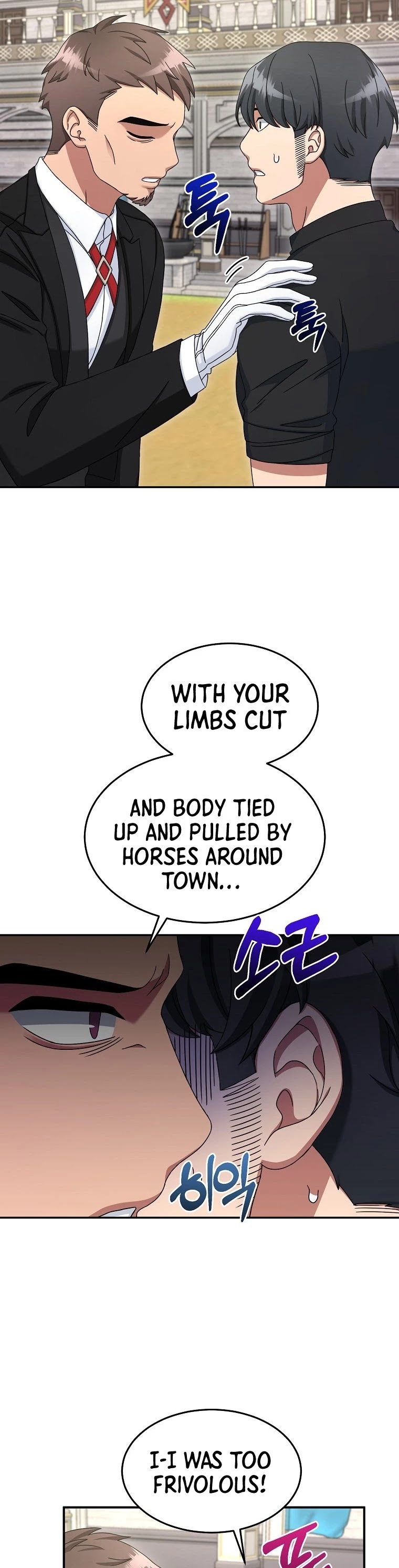 The Newbie is Too Strong Chapter 10 page 28 - Chapter 10