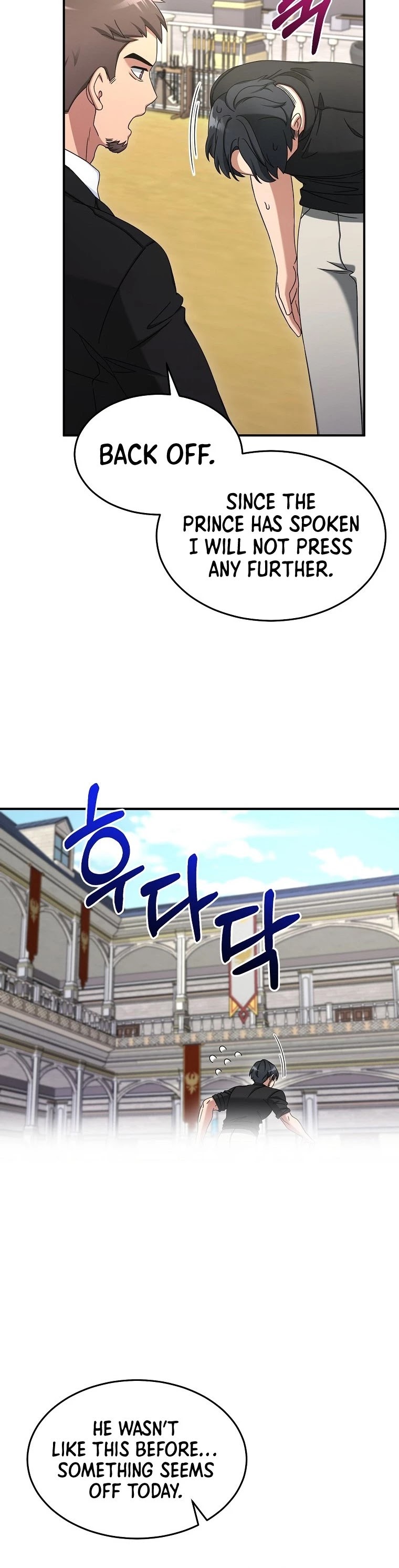 The Newbie is Too Strong Chapter 10 page 29 - Chapter 10