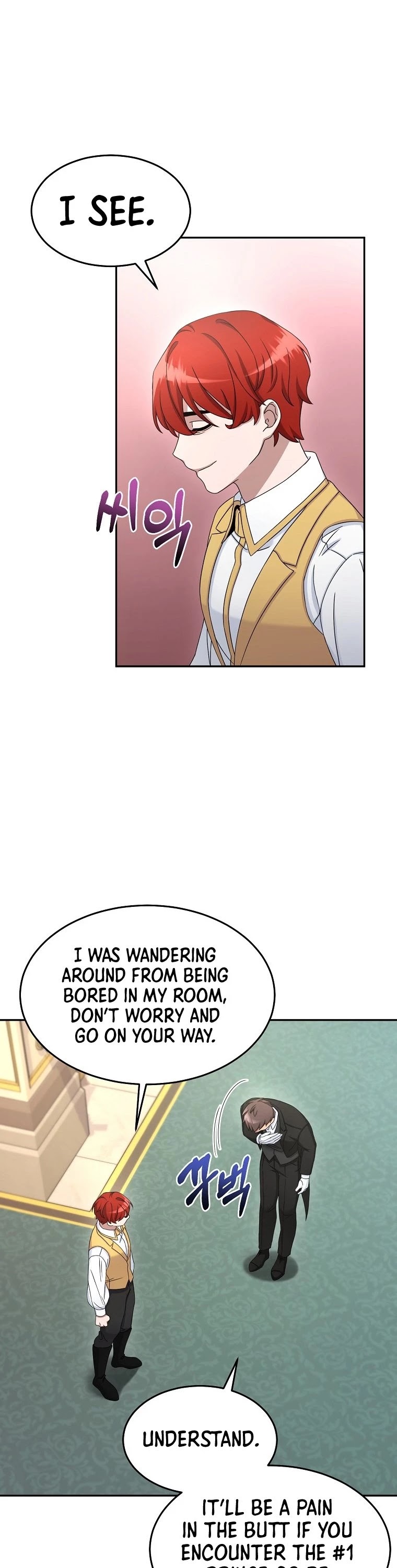 The Newbie is Too Strong Chapter 10 page 32 - Chapter 10