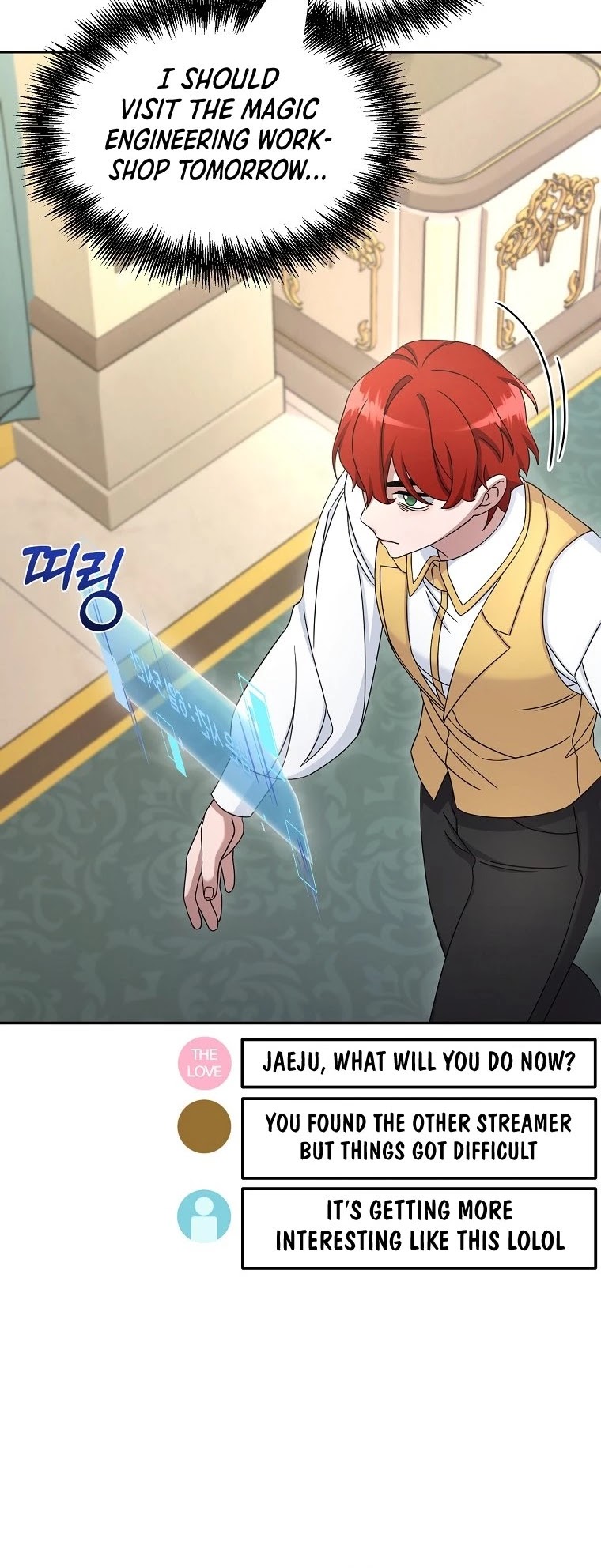 The Newbie is Too Strong Chapter 10 page 34 - Chapter 10