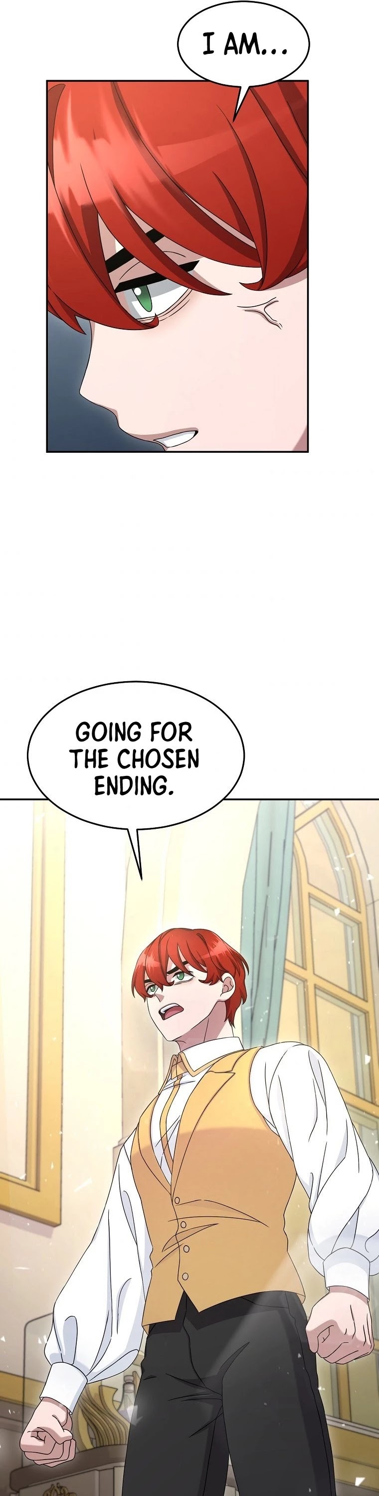 The Newbie is Too Strong Chapter 10 page 35 - Chapter 10
