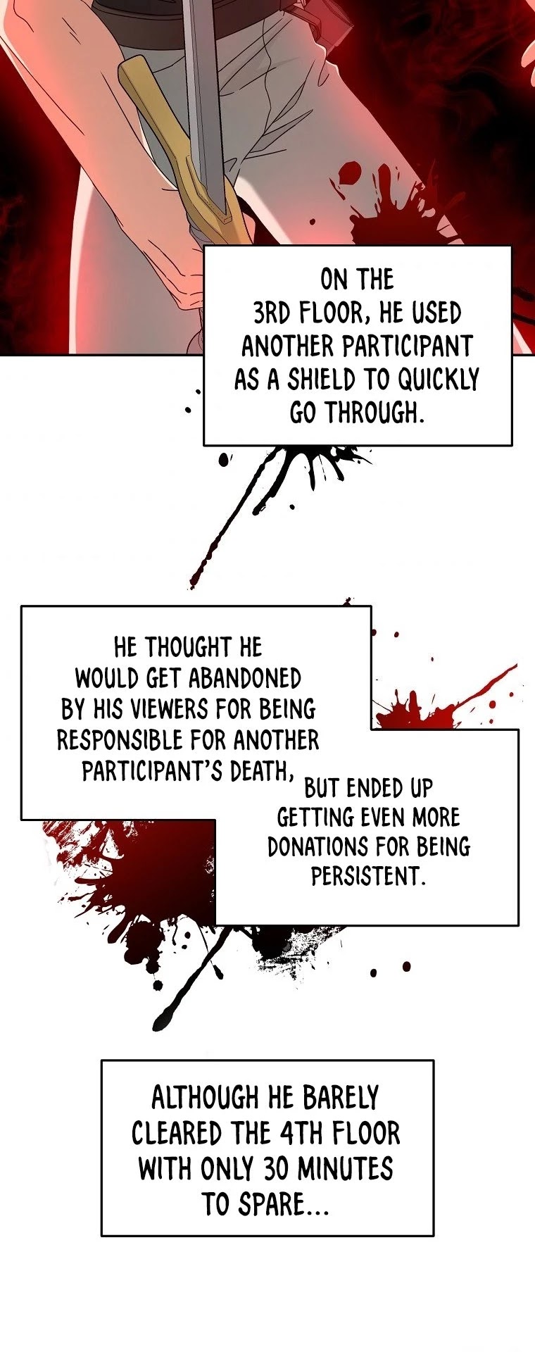 The Newbie is Too Strong Chapter 10 page 6 - Chapter 10