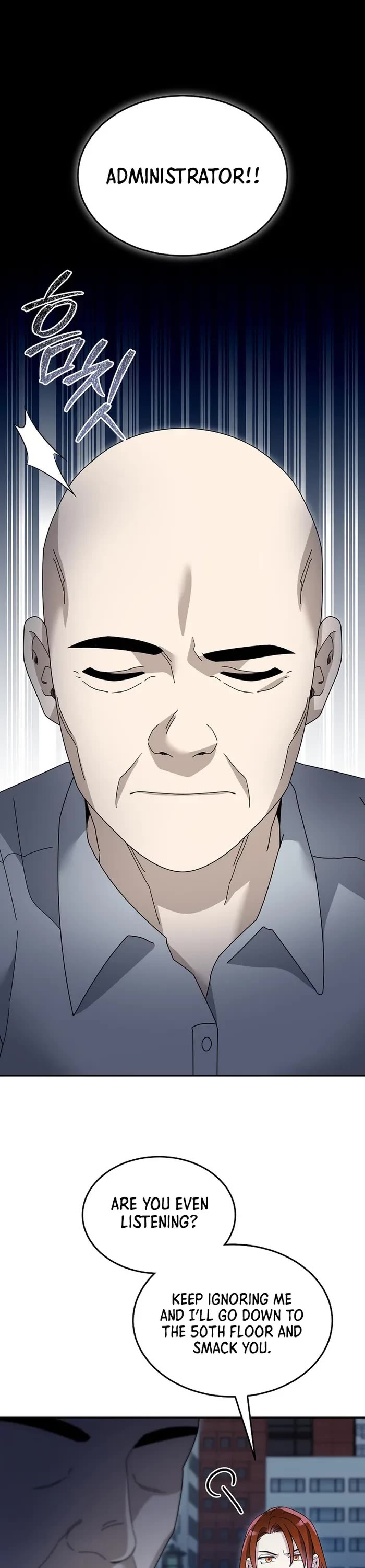 The Newbie is Too Strong Chapter 100 page 1 - Chapter 100