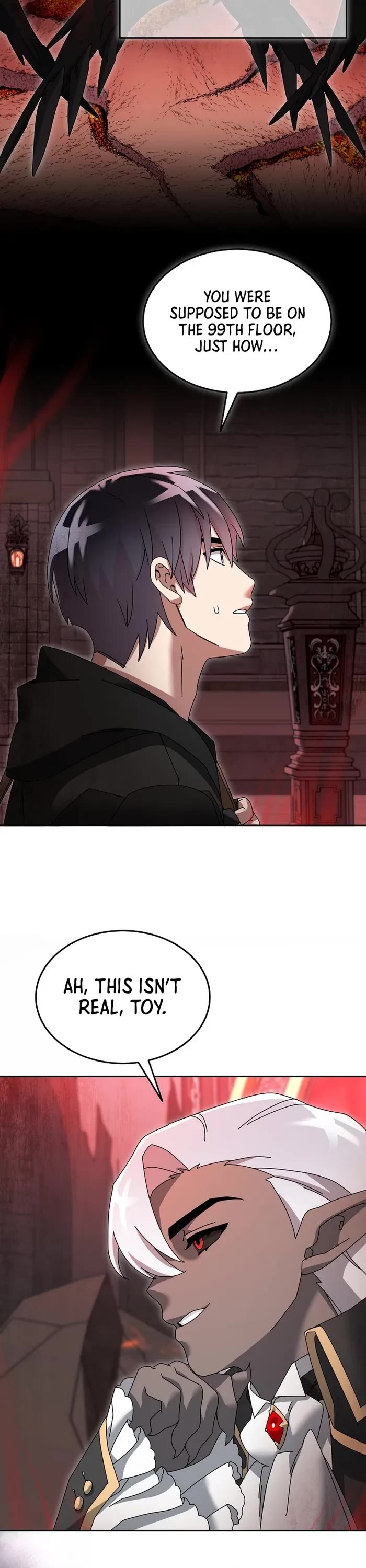 The Newbie is Too Strong Chapter 100 page 11 - Chapter 100