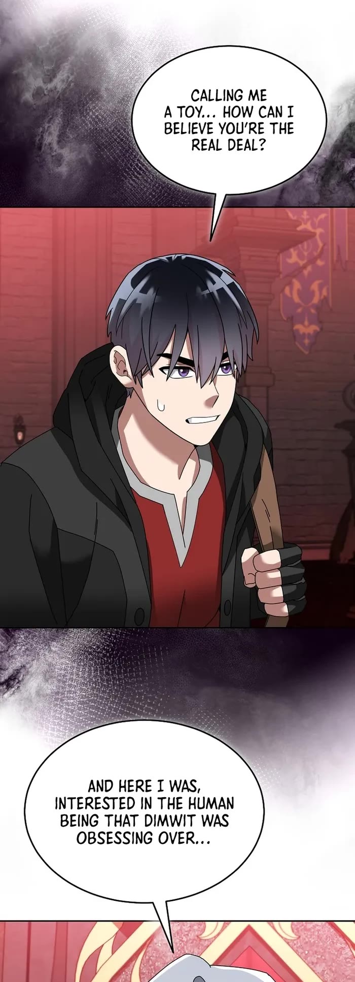 The Newbie is Too Strong Chapter 100 page 12 - Chapter 100