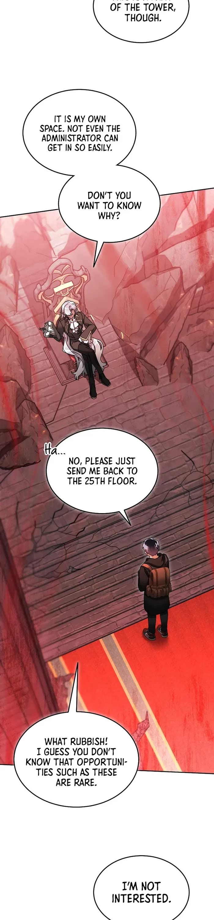 The Newbie is Too Strong Chapter 100 page 15 - Chapter 100