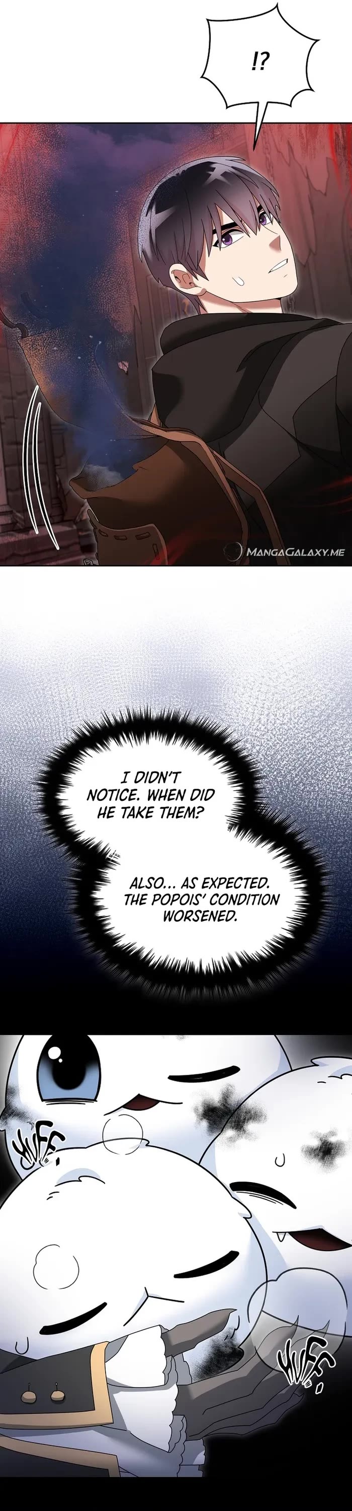 The Newbie is Too Strong Chapter 100 page 18 - Chapter 100