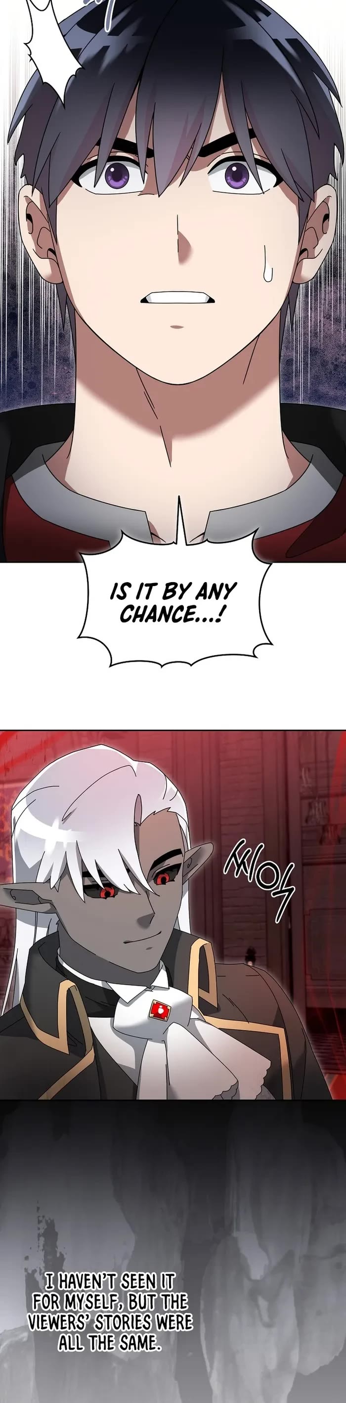 The Newbie is Too Strong Chapter 100 page 25 - Chapter 100