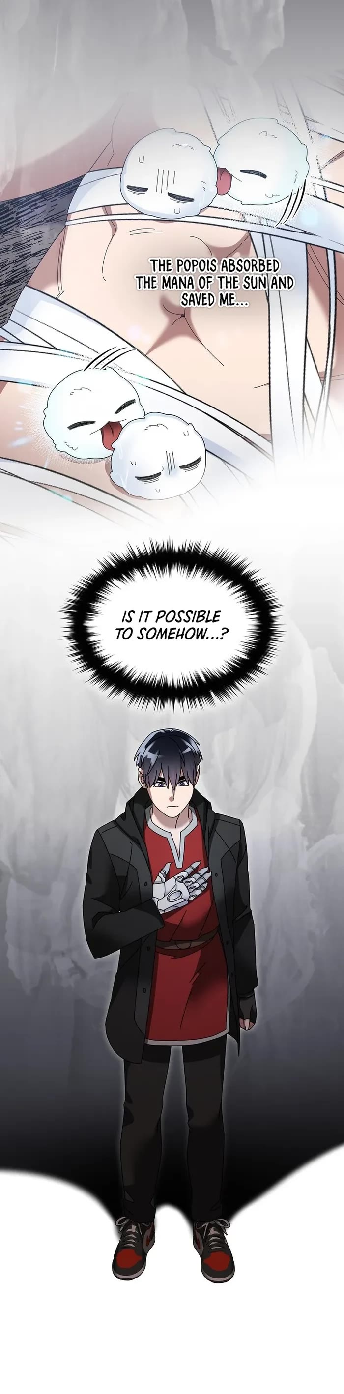 The Newbie is Too Strong Chapter 100 page 26 - Chapter 100