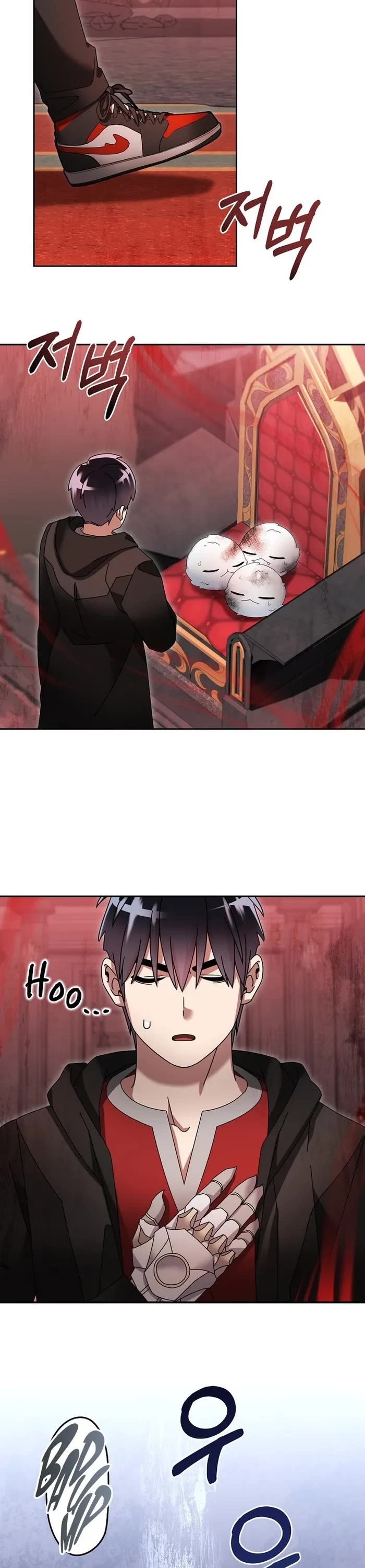 The Newbie is Too Strong Chapter 100 page 28 - Chapter 100