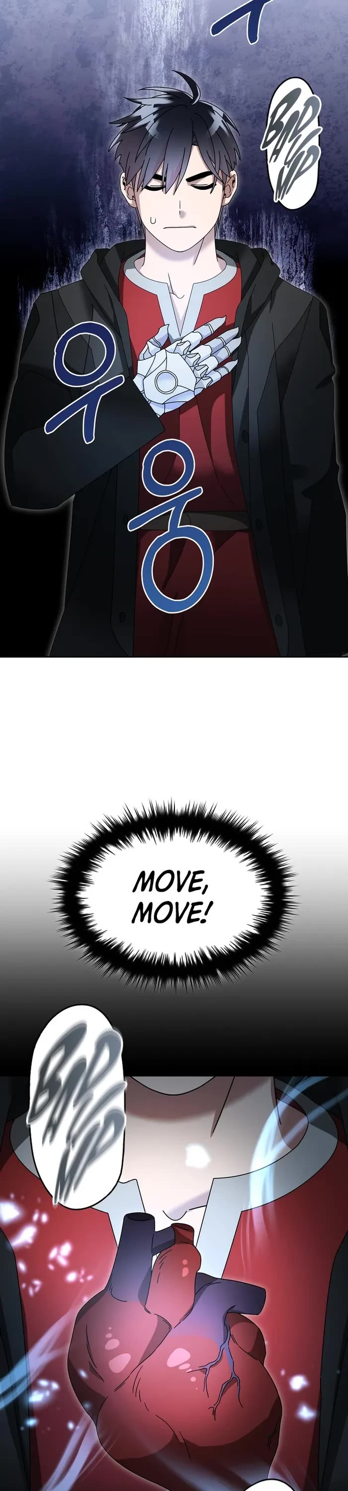 The Newbie is Too Strong Chapter 100 page 29 - Chapter 100