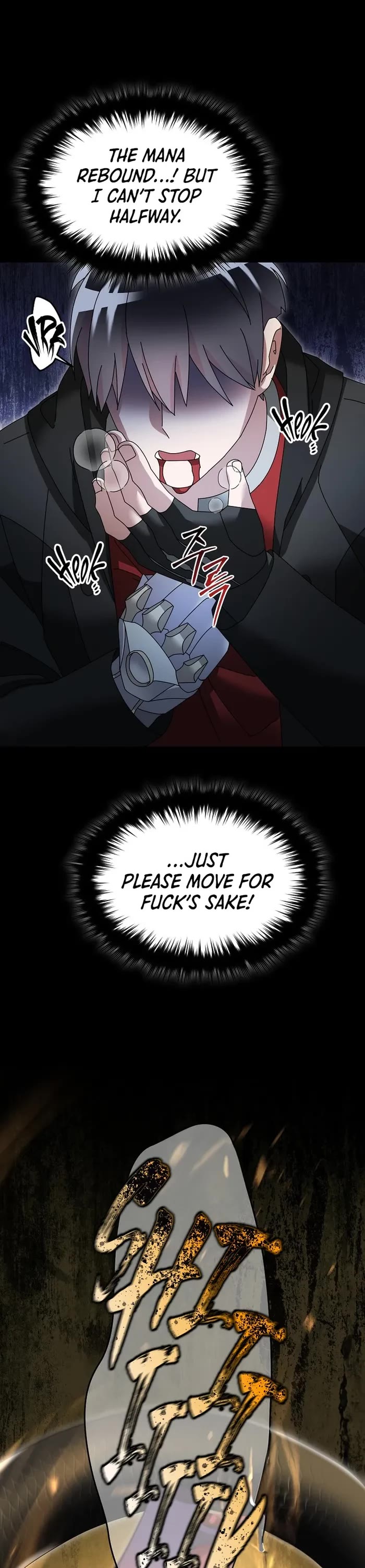 The Newbie is Too Strong Chapter 100 page 32 - Chapter 100
