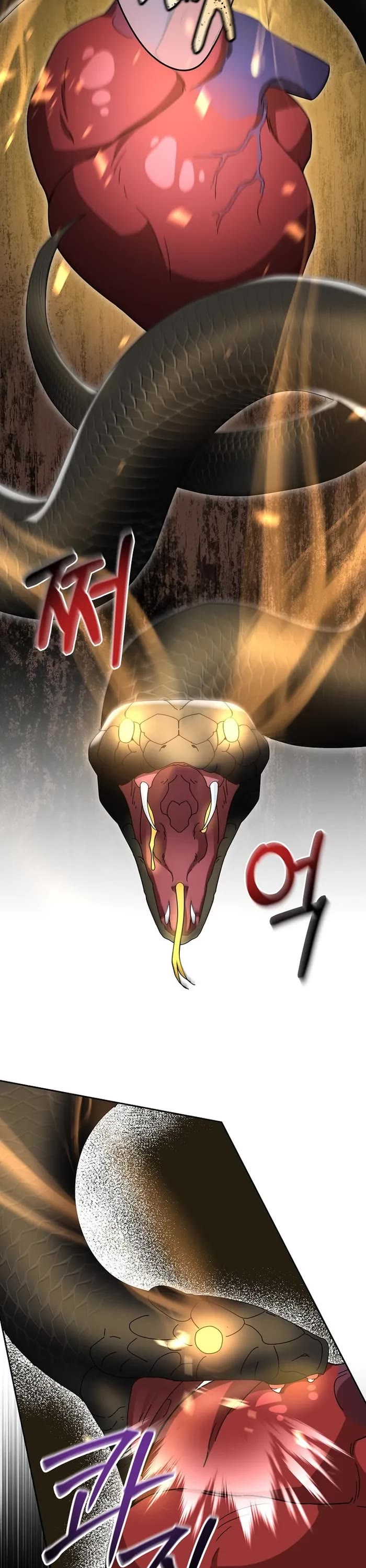 The Newbie is Too Strong Chapter 100 page 33 - Chapter 100