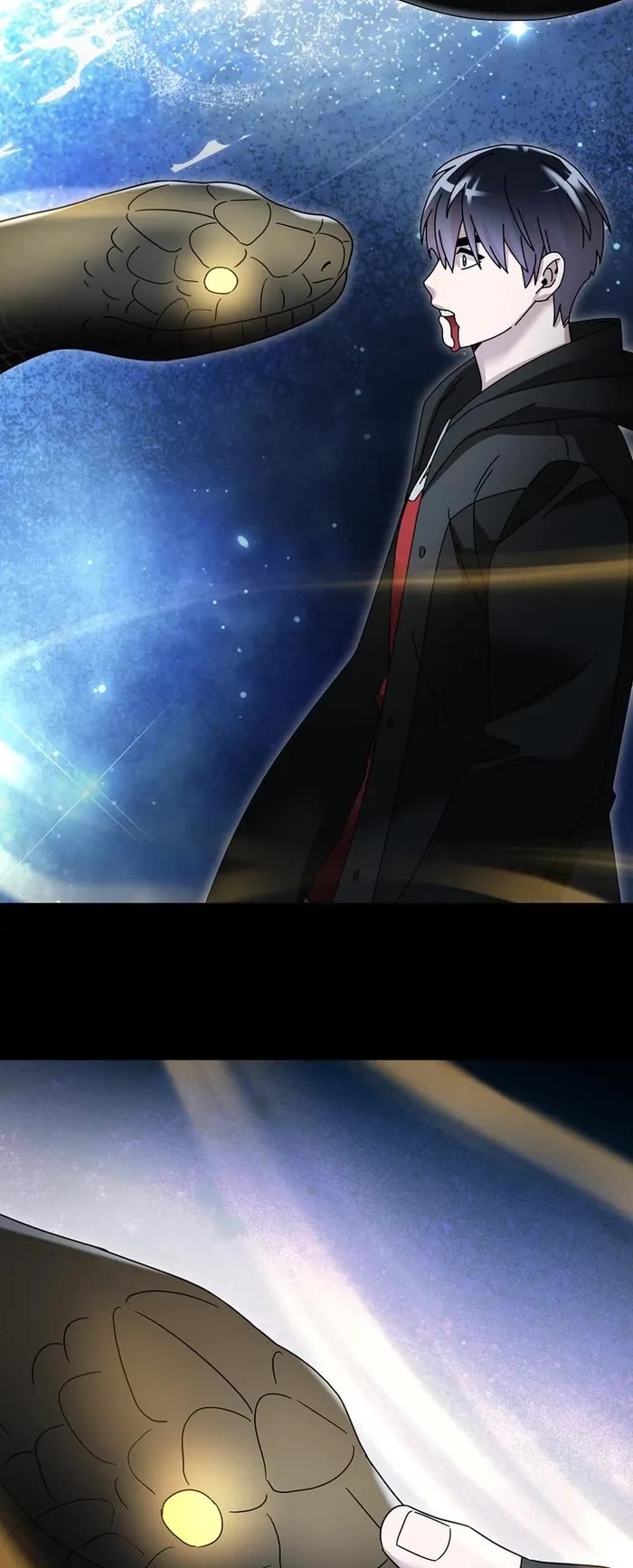 The Newbie is Too Strong Chapter 100 page 35 - Chapter 100