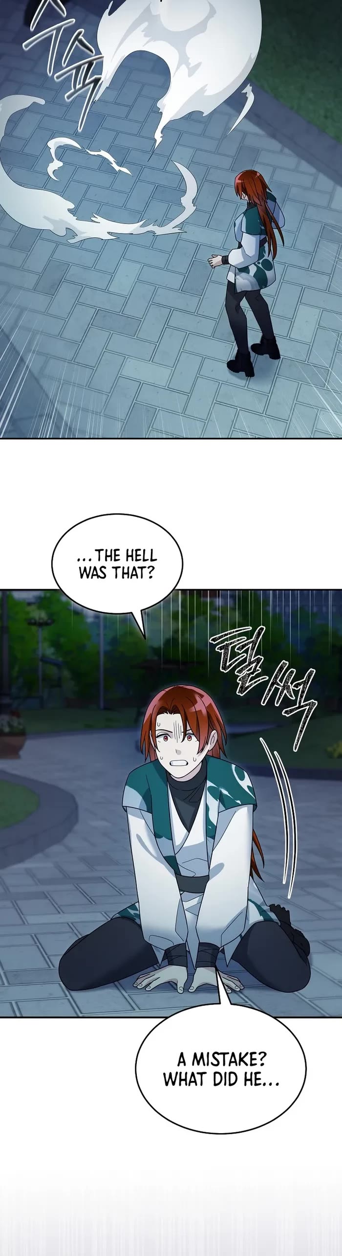 The Newbie is Too Strong Chapter 100 page 4 - Chapter 100