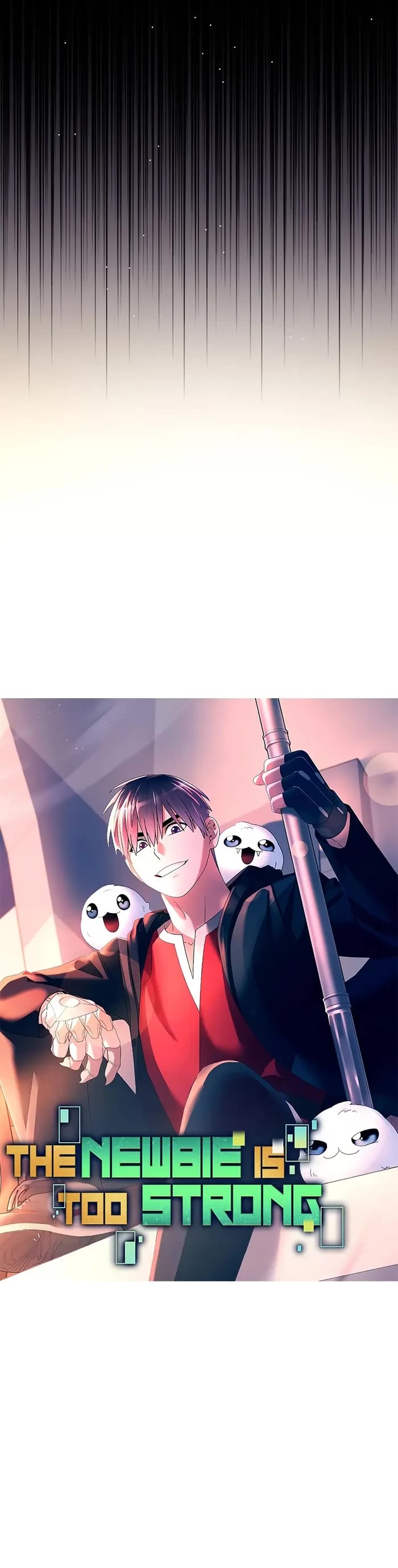 The Newbie is Too Strong Chapter 100 page 7 - Chapter 100