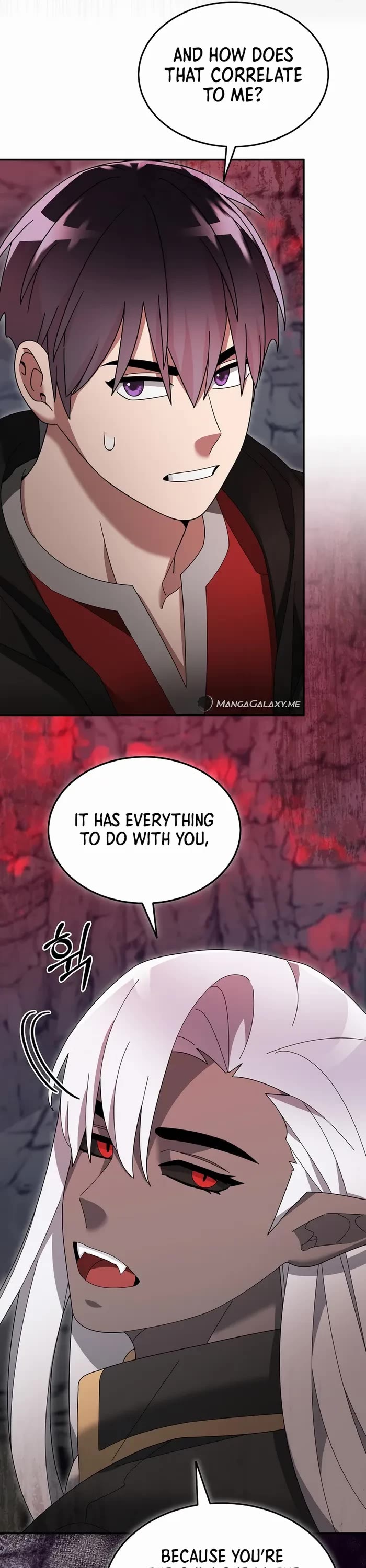 The Newbie is Too Strong Chapter 101 page 13 - Chapter 101