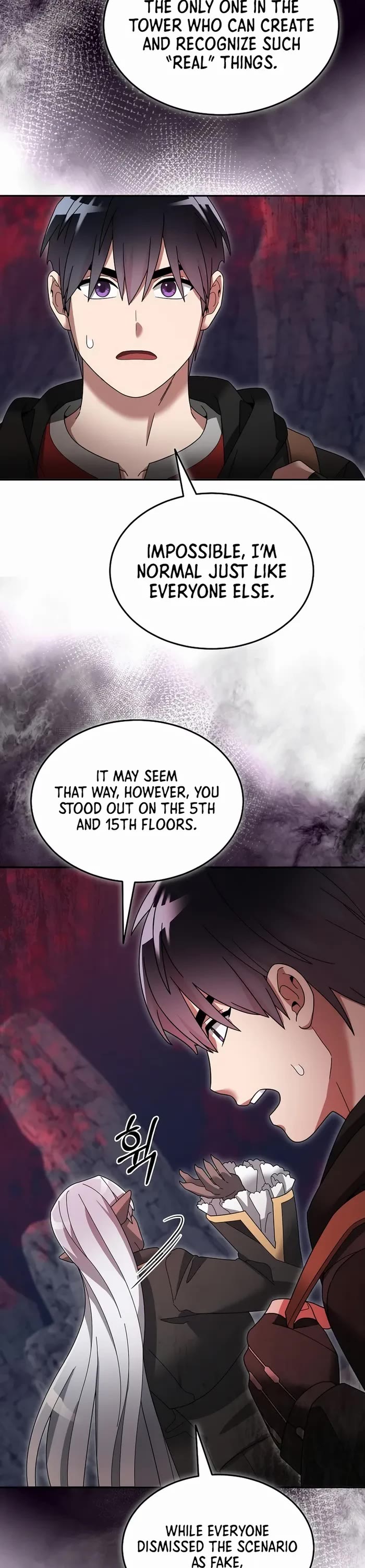 The Newbie is Too Strong Chapter 101 page 14 - Chapter 101