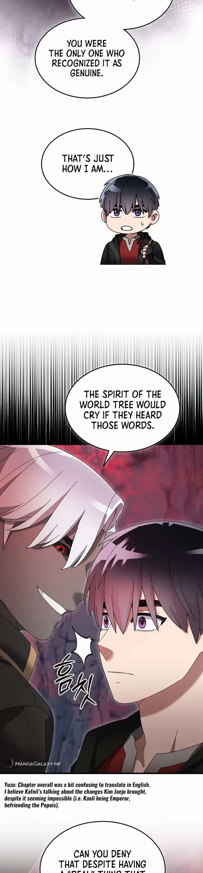 The Newbie is Too Strong Chapter 101 page 15 - Chapter 101